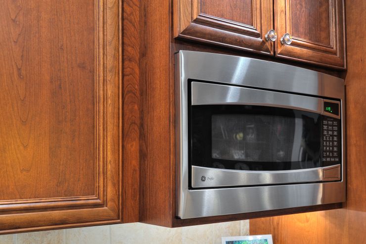 Feasterville Kitchen Cabinets and Appliances renovation