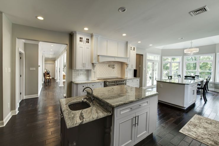 Kitchen remodeling project in Huntigdon Valley, PA