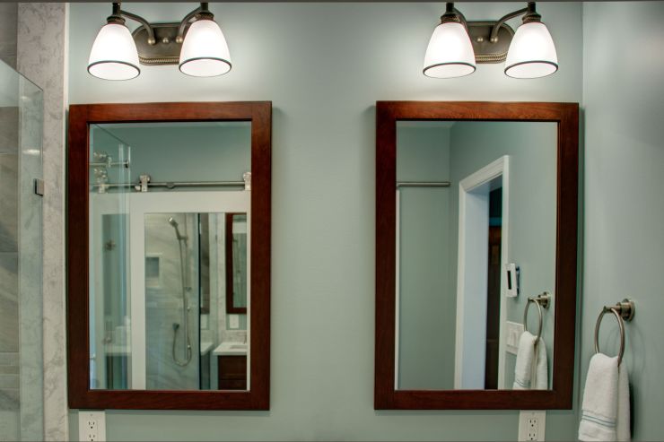 Modern Bathroom Renovation in Doylestown, PA