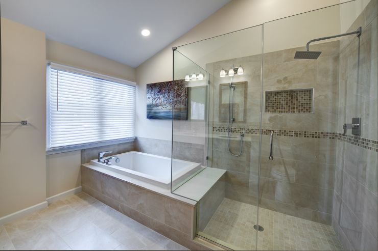 Modern Bathroom Remodel in Jamison