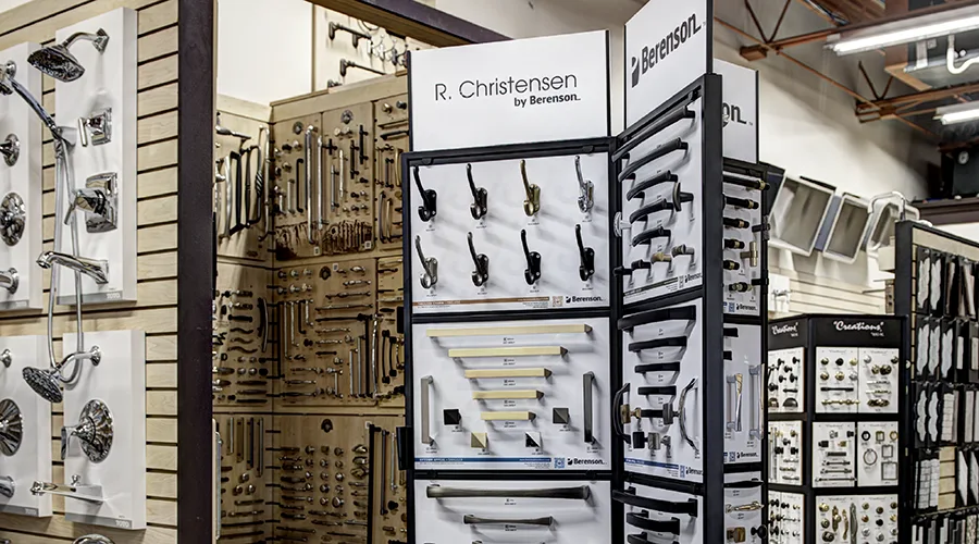 PS Diamond kitchen and bath showroom