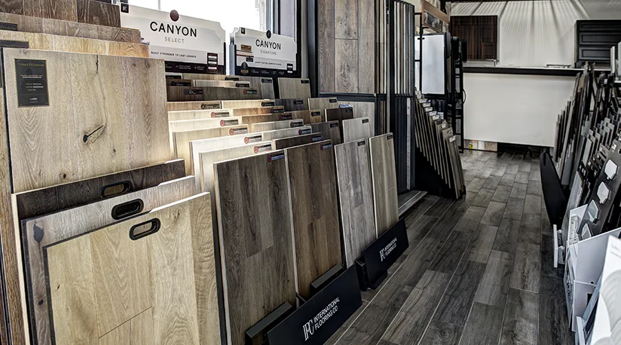 PS Diamond kitchen and bath showroom
