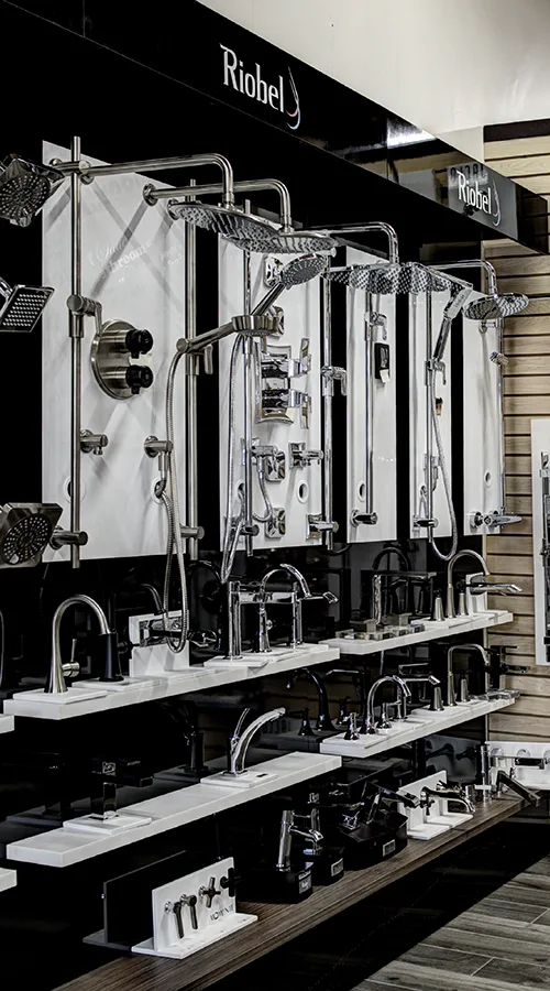 PS Diamond kitchen and bath showroom