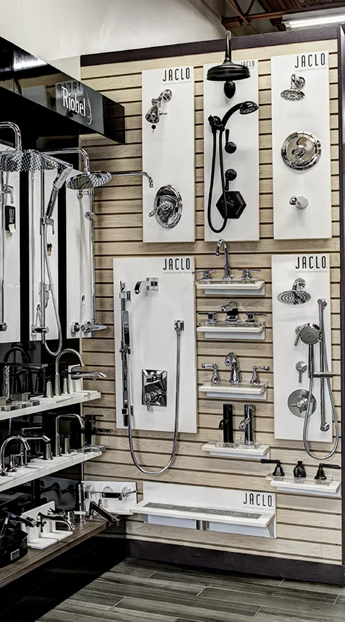 PS Diamond kitchen and bath showroom