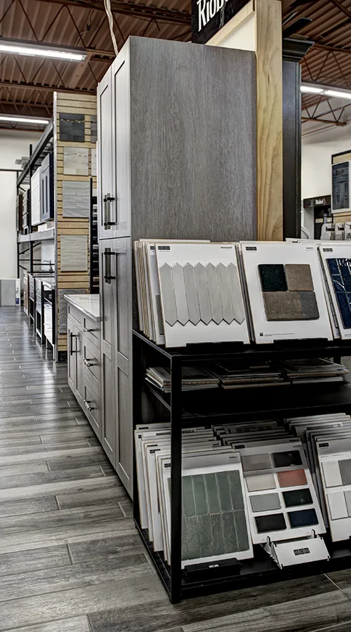 PS Diamond kitchen and bath showroom