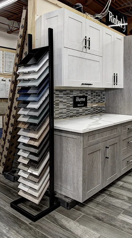 PS Diamond kitchen and bath showroom