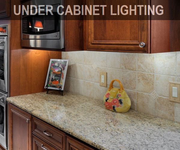 Under Cabinet Lighting