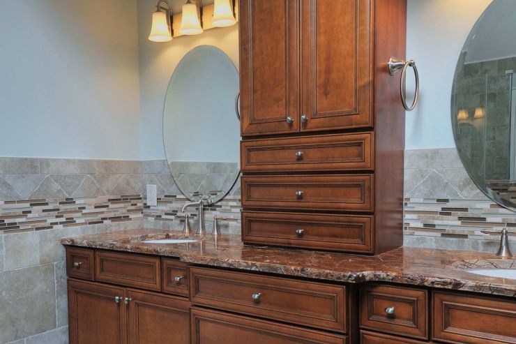 Bathroom Vanity Remodeling in Doylestown, PA