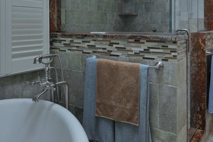 Bathroom Tiling Remodel in Doylestown, PA