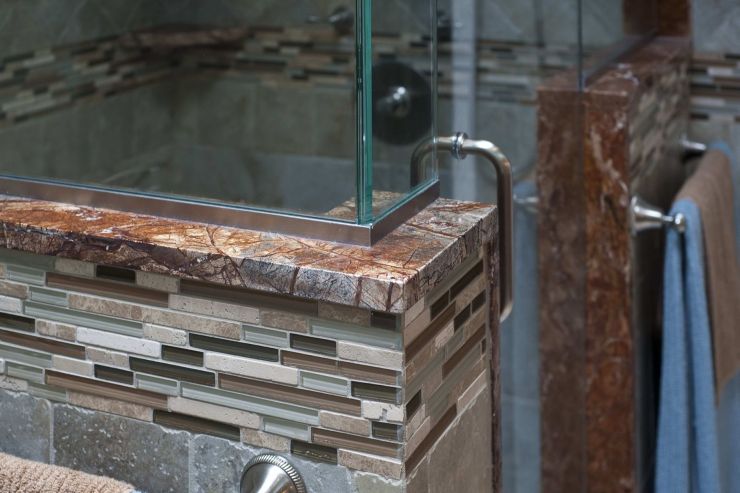 Bathroom Shower Remodel in Doylestown, PA