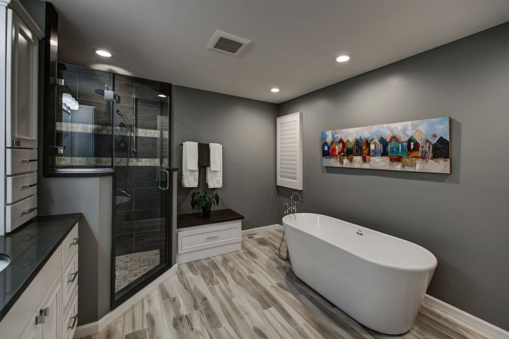 PS bathroom remodeling portfolio