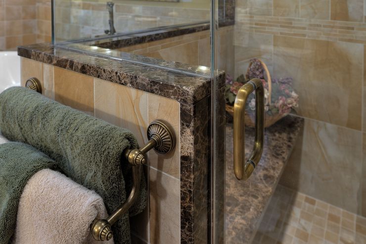 Modern Bathroom Remodel in Langhorne, PA