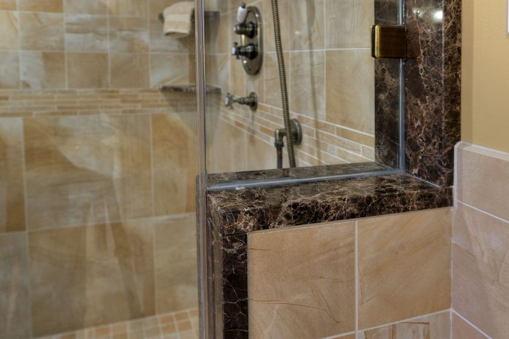 Luxury Bathroom Remodel in Langhorne, PA