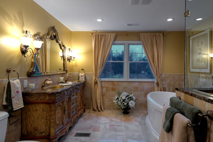 PS bathroom remodeling portfolio
