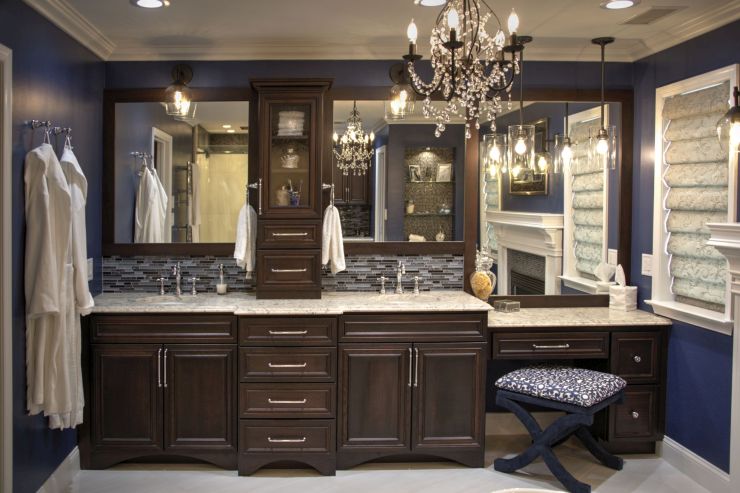PS bathroom remodeling portfolio