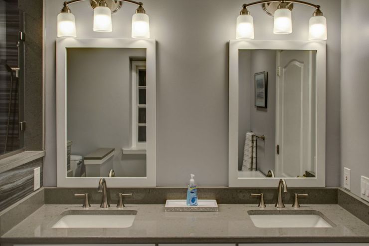 PS bathroom remodeling portfolio