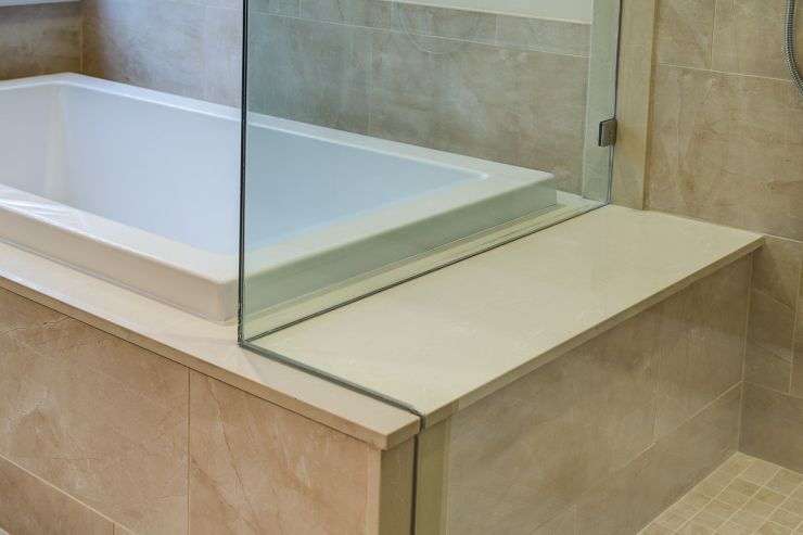 Oceania Baths, Providence Tub in Jamison