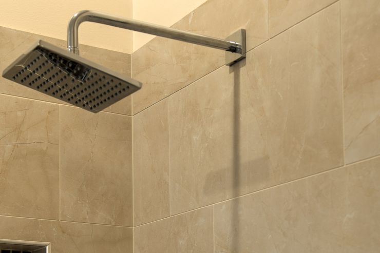 Bathroom Shower, Riobel, Zendo Collection  in Jamison