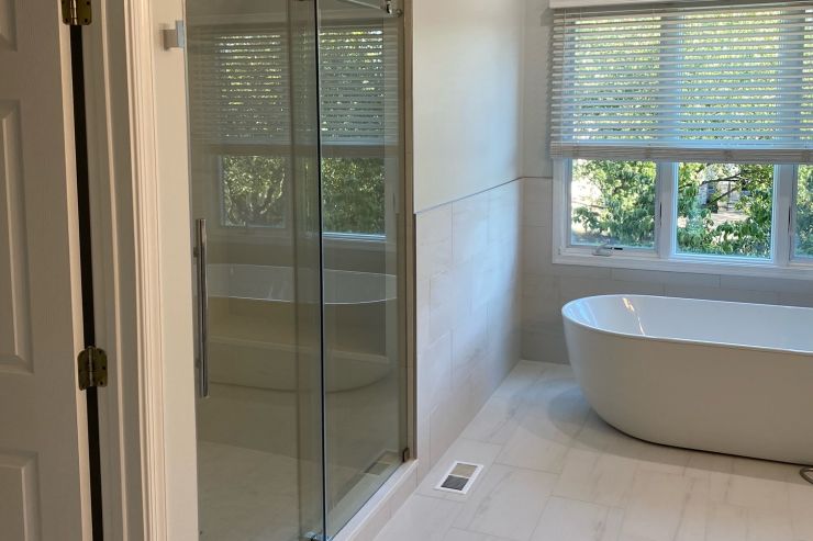 Bathroom Remodeling project in Blue Bell, PA