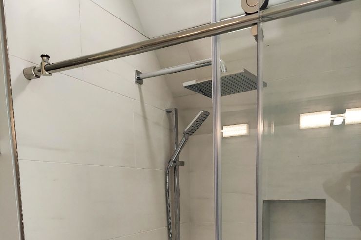 Luxury Bathroom Renovation project in Blue Bell, PA