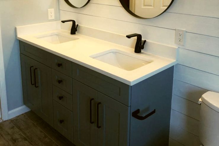 PS bathroom remodeling portfolio