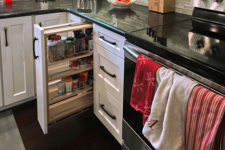 Wolf Designer Kitchen Cabinetry in Yardley, PA