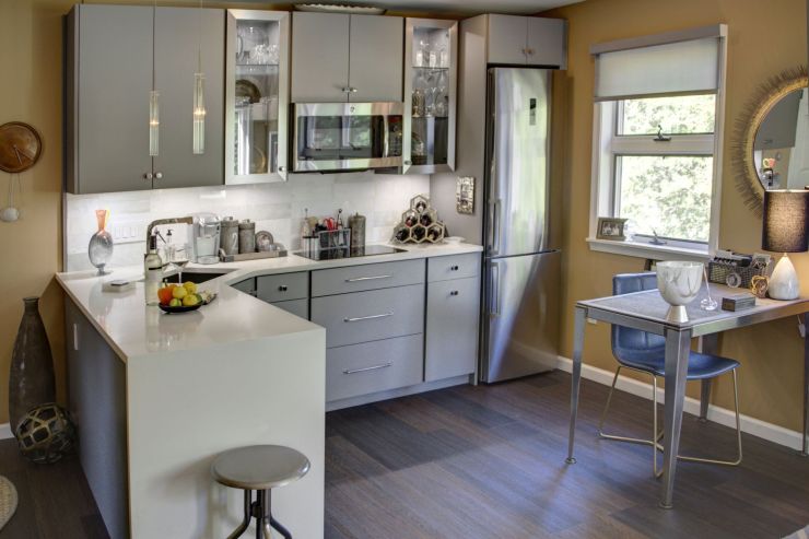 Professionally Renovated kitchen in Warminster, PA