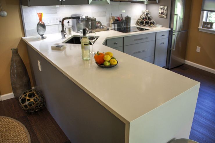 Best kitchen countertop in Warminster, PA