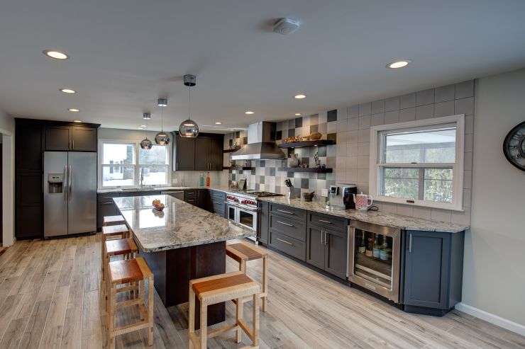 Best Kitchen Remodeling Contractors in Yardley, PA