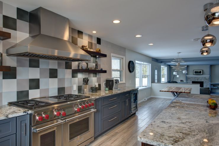 Kitchen Remodeling Project in Yardley, PA