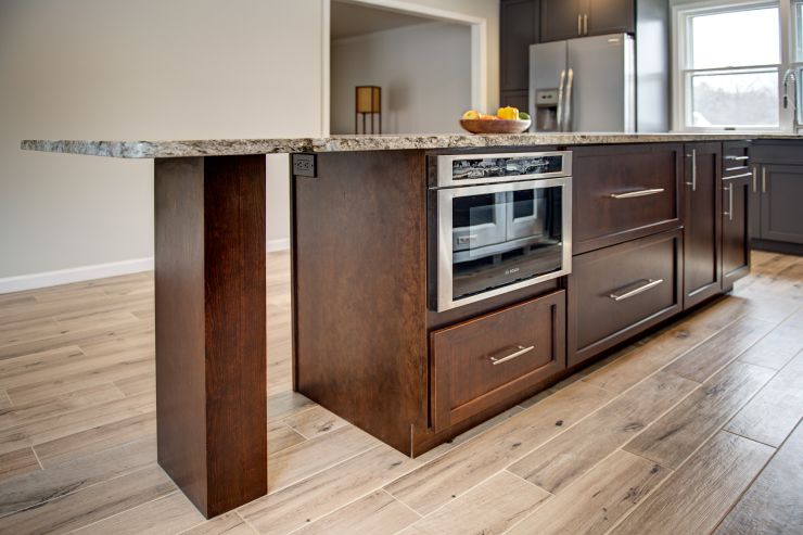 Kitchen Remodeling Design Project in Yardley, PA